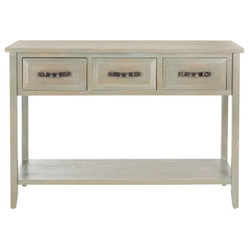 Dina Console Table French Grey