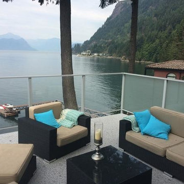 Vancouver Outdoor Decks and Fences Projects