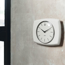 Ceramic Wall Clock - Wall Clocks