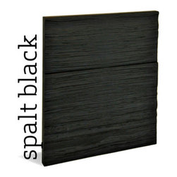 Kitsilano Stijle Architectural Textured Panels - Kitchen Cabinetry
