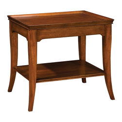 Stickley Lenox End Table 6103 - Side Tables And End Tables