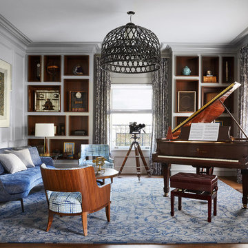 Scott Street Residence