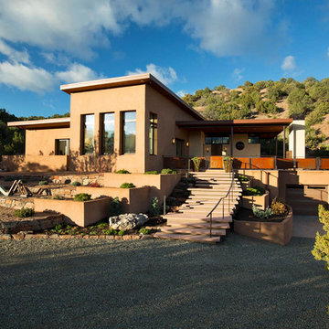 Santa Fe Passive House