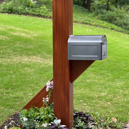 Mailbox Post - Outdoor Products