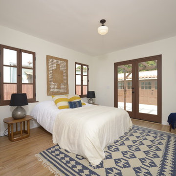 Los Angeles Spanish bungalow remodel