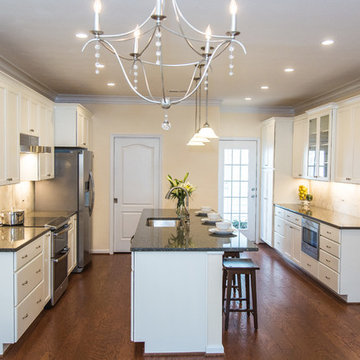 An Entertainer's Kitchen