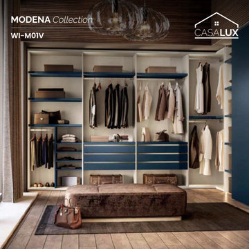 Modena Closet Collection WI-M01V