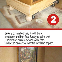 Customer's Projects - Side Tables And End Tables