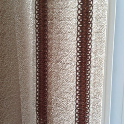 Renovation in San Mateopro - Curtains