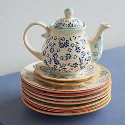 moorish teapot - Teapots