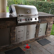 outdoor Cooking Areas