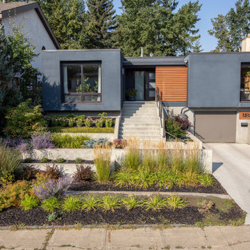 Ramsay Heights Interior & Exterior Renovation