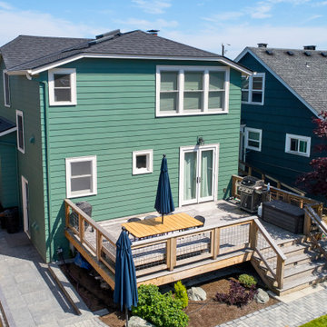 Ballard Whole House Remodel