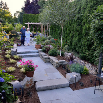 Rosepark Stroll Garden