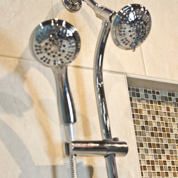 Design for Life Bathroom for Trade Show
