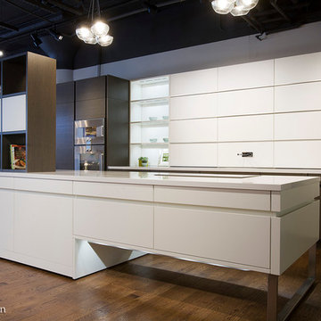 Boston Design Center Showroom