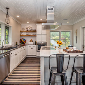 Traditional Kitchen