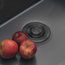 STYLISH 3.5 Inch Stainless Steel Kitchen Sink Extra Deep Strainer