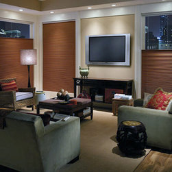 Signature Blackout Cell Shades - Cellular Shades