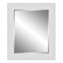 bathroom mirror