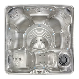 Hot Spring: Hot Spot Spas - Hot Tubs