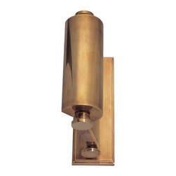 Hudson Valley Lighting - Hudson Valley Lighting Wall Lantern Merrick - Wall Sconces
