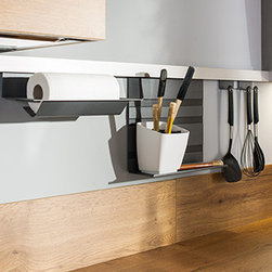 Sichtbare &Auml;sthetik trifft greifbare Funktionalit&auml;t: Leicht erreichbare Ordnungss - Pantry And Cabinet Organizers