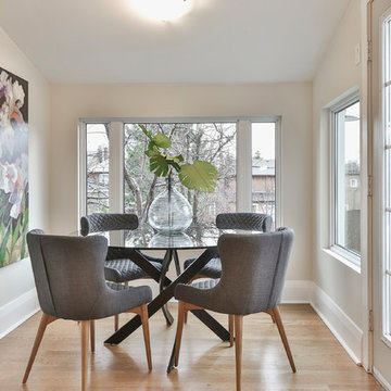 Open-Concept Ground Floor Renovation in a Small Toronto Semi (3)