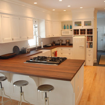 Stowe, Vermont Kitchen Remodel