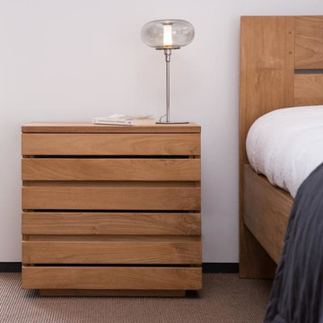 Ethnicraft Bedroom