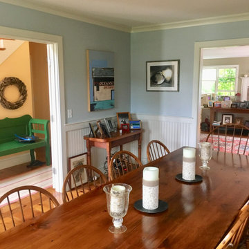 A Fresh Coat of Paint
