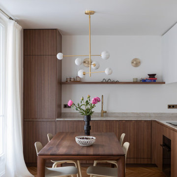 Projet Pereire - Studio Limoia