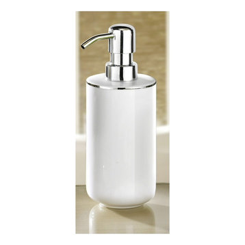 LDR 501 6520WT Soap Dispenser Deluxe White 
