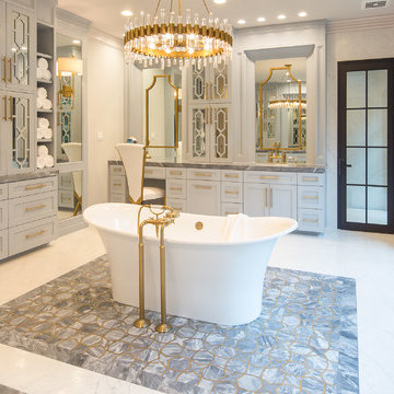 "Memorial Master On-Suite Lux Renovation"