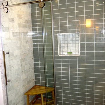 Artist's Loft Guest Bathroom