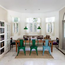 Dining space