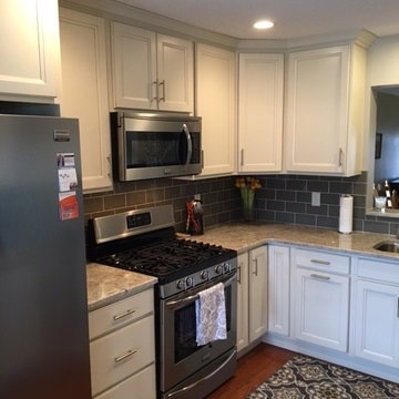 Simple Style Kitchen Remodel
