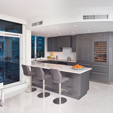 Marinaside Condo Renovation
