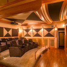 Home cinema