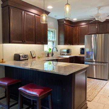 Blackberry Farms Kitchen