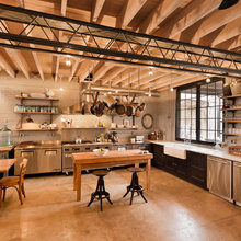 Carriage House Renovations