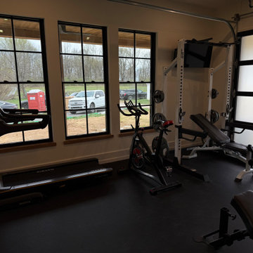 New Custom Home: Malvern, PA by Tatcor Architect, Engineer, Interior, & Builder