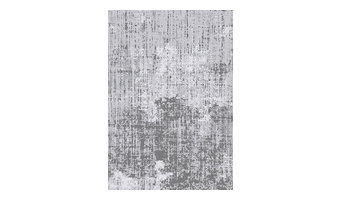 Something Grey Casa Abstract Floor Rug, 80x150 cm