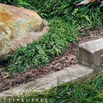 "Transformation' Plaque by Ketti Kupper