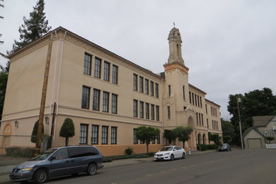 Seismic Upgrade-Old St. Rose School
