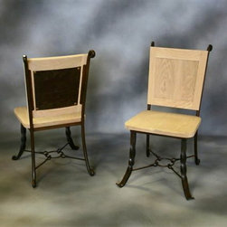 Wood Chair - Dining Chairs