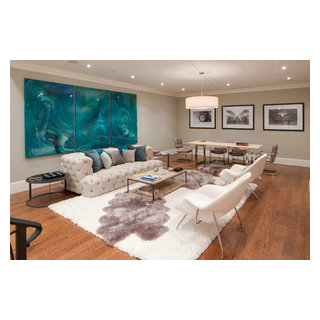 Beverly Hills Mansion - Alta - Traditional - Los Angeles - by ArcDLA ...