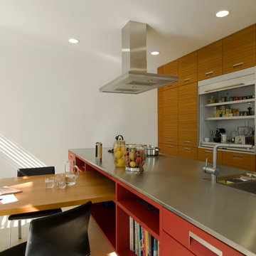 Wohnhaus D, Arch. Zechner, Wien