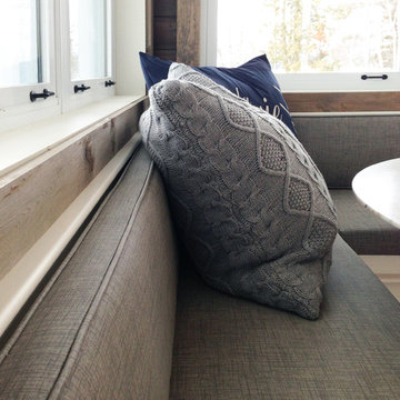La banquette parfaite