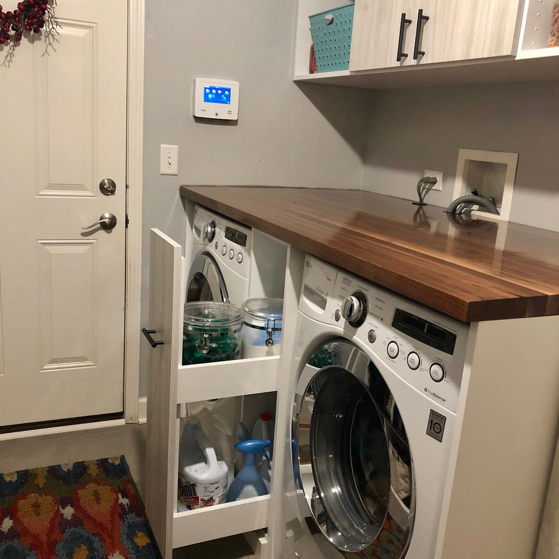 Mudroom/Laundry Room